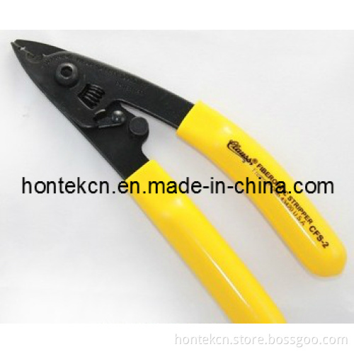 Optic Tools, Optic Stripper, Fiber Stripper, Miller Stripper Cfs-2, Fiber Optic Stripper
